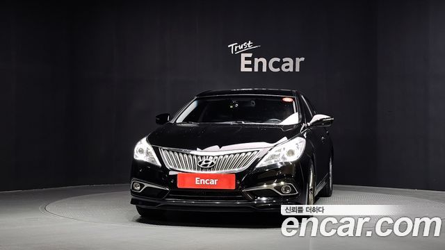 Hyundai Grandeur 2016 — photo 3