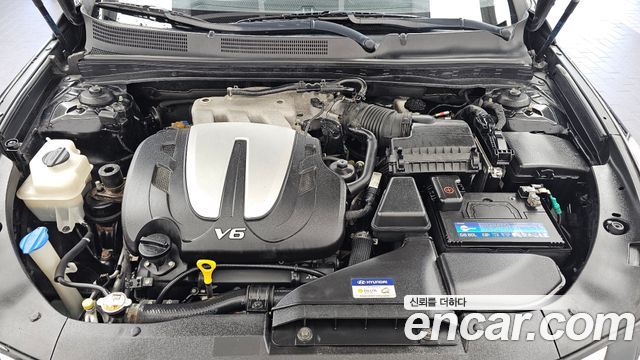Hyundai Grandeur 2016 — photo 6