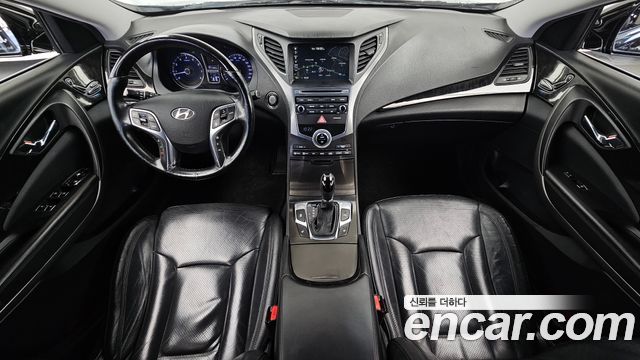 Hyundai Grandeur 2016 — photo 10