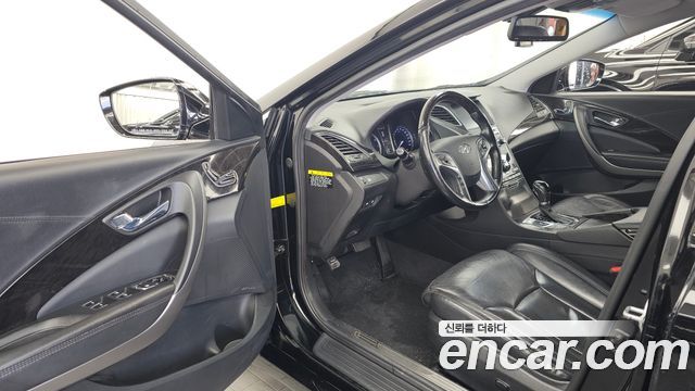 Hyundai Grandeur 2016 — photo 13