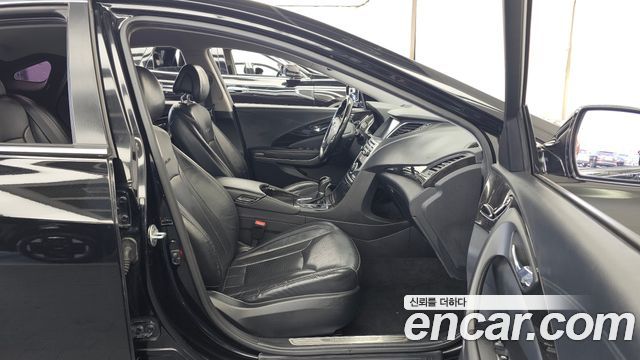 Hyundai Grandeur 2016 — photo 17