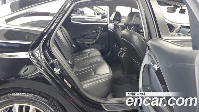 Hyundai Grandeur 2016 — photo 18