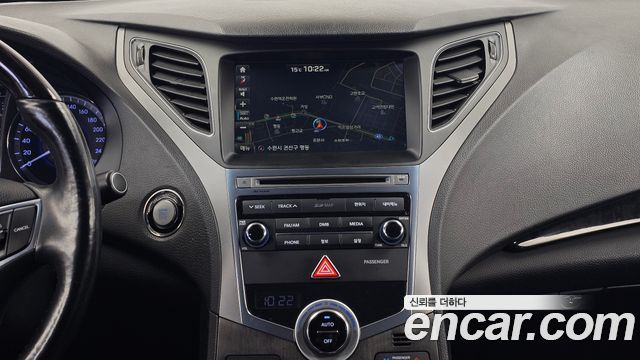 Hyundai Grandeur 2016 — photo 20