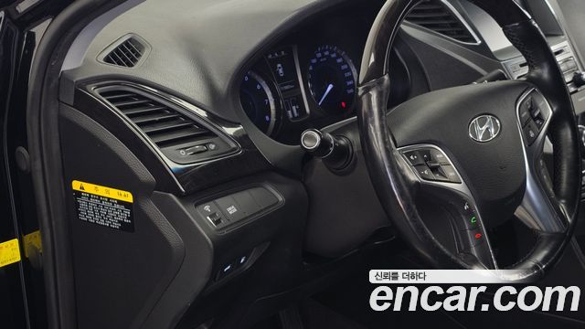 Hyundai Grandeur 2016 — photo 24