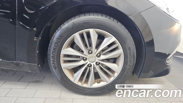 Hyundai Grandeur 2016 — photo 7
