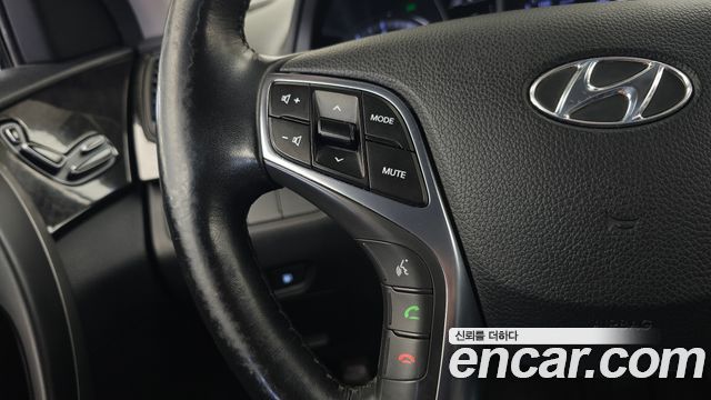 Hyundai Grandeur 2016 — photo 27