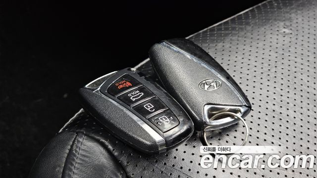 Hyundai Grandeur 2016 — photo 30