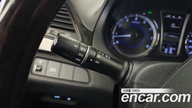 Hyundai Grandeur 2016 — photo 33