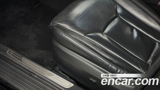 Hyundai Grandeur 2016 — photo 35