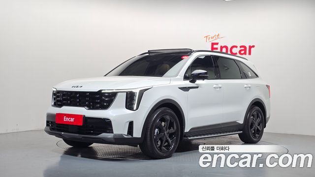 Kia Sorento 2026 — photo 1
