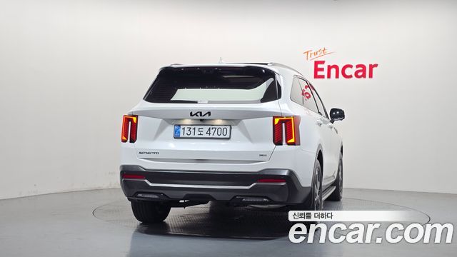 Kia Sorento 2026 — photo 4