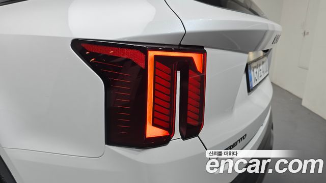 Kia Sorento 2026 — photo 9