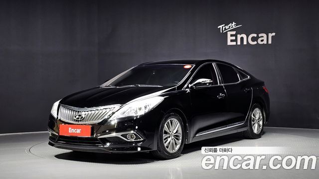 Hyundai Grandeur 2016 — photo 1