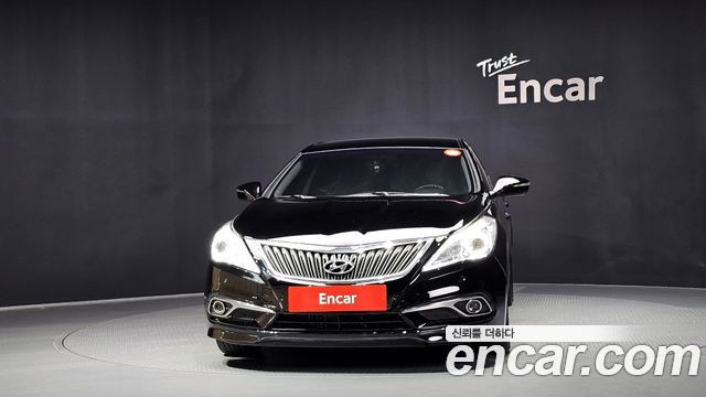 Hyundai Grandeur 2016 — photo 3