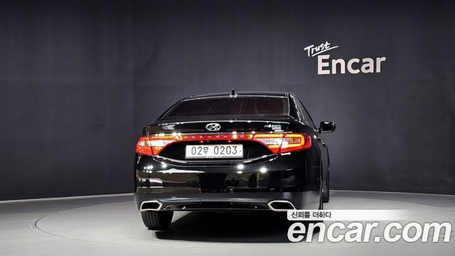 Hyundai Grandeur 2016 — photo 4