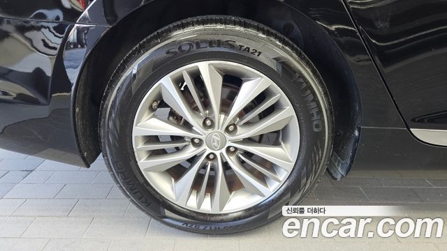 Hyundai Grandeur 2016 — photo 5