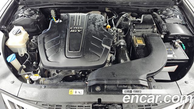 Hyundai Grandeur 2016 — photo 6