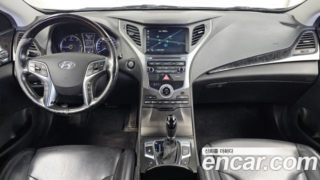 Hyundai Grandeur 2016 — photo 7