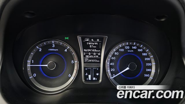 Hyundai Grandeur 2016 — photo 8