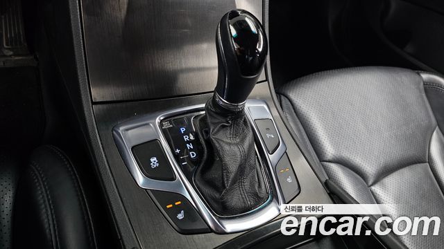 Hyundai Grandeur 2016 — photo 9