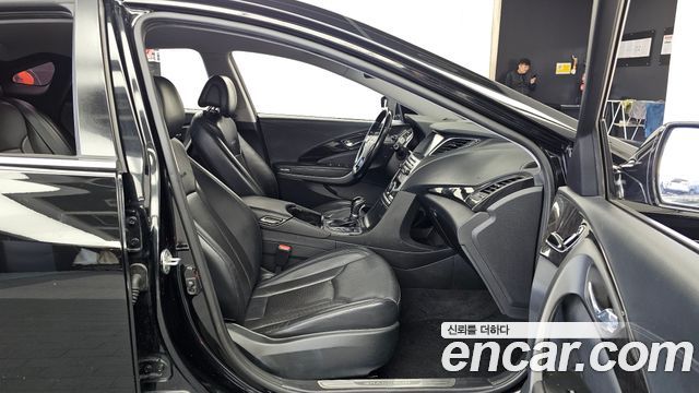 Hyundai Grandeur 2016 — photo 11