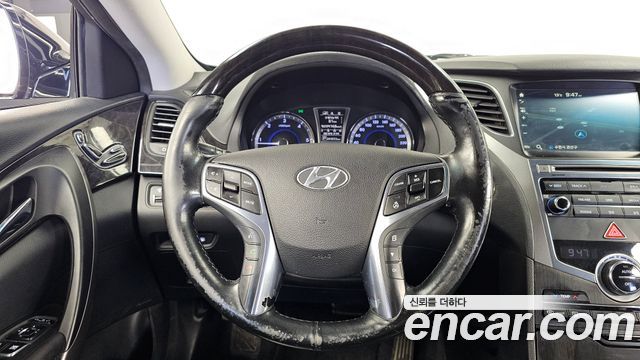 Hyundai Grandeur 2016 — photo 13