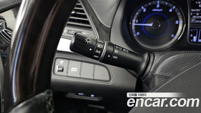 Hyundai Grandeur 2016 — photo 14