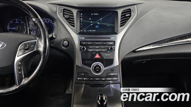 Hyundai Grandeur 2016 — photo 15