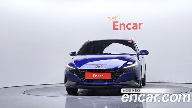 Hyundai AVANTE 2023 — photo 3