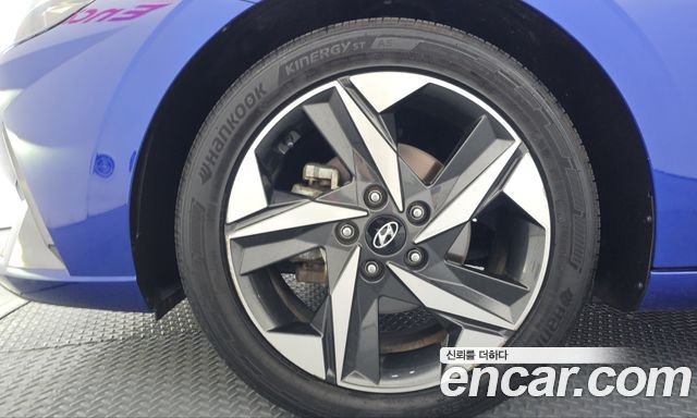 Hyundai AVANTE 2023 — photo 5