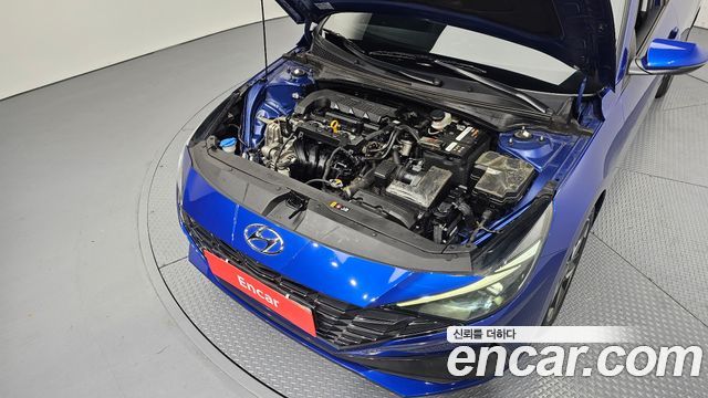 Hyundai AVANTE 2023 — photo 6