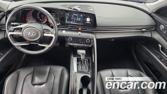 Hyundai AVANTE 2023 — photo 10