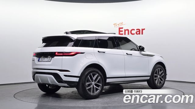 Land Rover Range Rover Evoque 2026 — photo 2