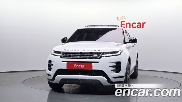 Land Rover Range Rover Evoque 2026 — photo 3