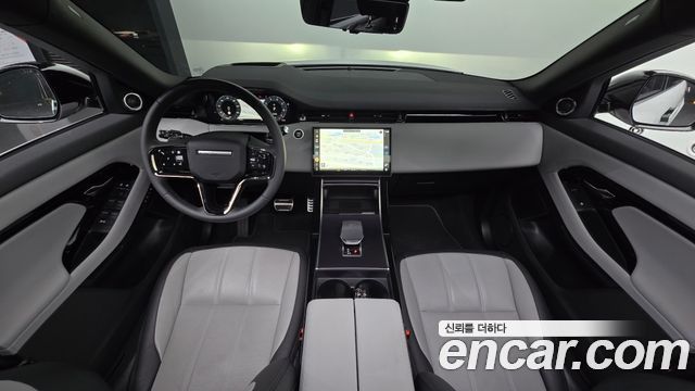 Land Rover Range Rover Evoque 2026 — photo 7