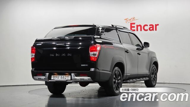 KG Mobility Rexton 2021 — photo 2