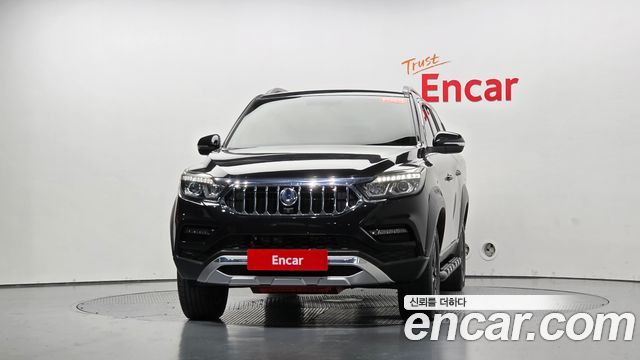 KG Mobility Rexton 2021 — photo 3