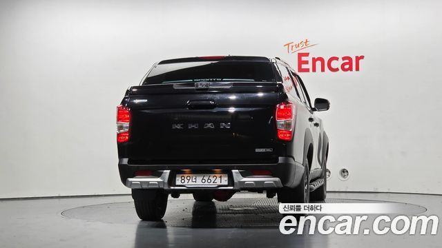 KG Mobility Rexton 2021 — photo 4