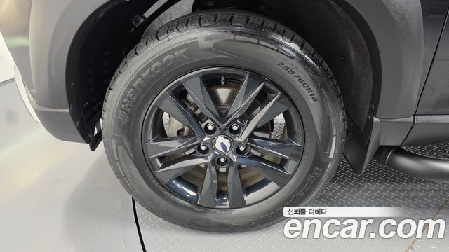 KG Mobility Rexton 2021 — photo 5