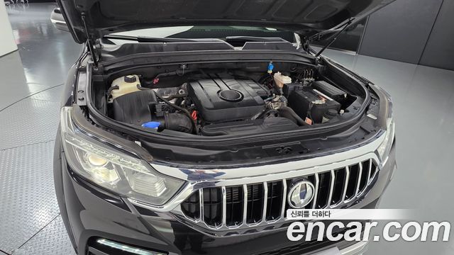KG Mobility Rexton 2021 — photo 6