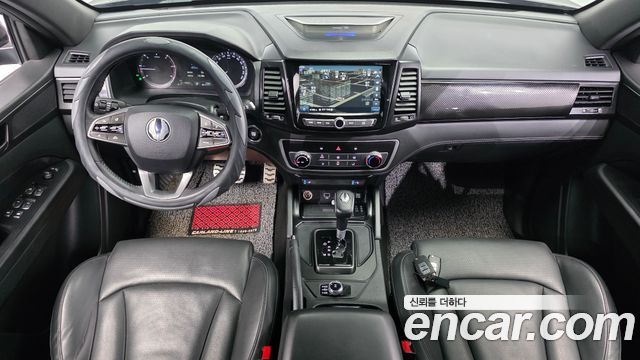 KG Mobility Rexton 2021 — photo 10