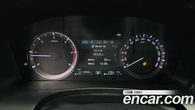 KG Mobility Rexton 2021 — photo 11