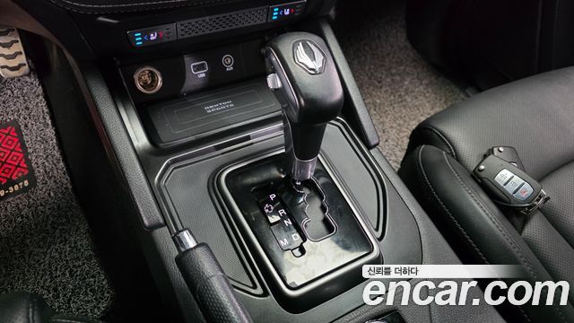 KG Mobility Rexton 2021 — photo 12