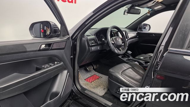 KG Mobility Rexton 2021 — photo 13