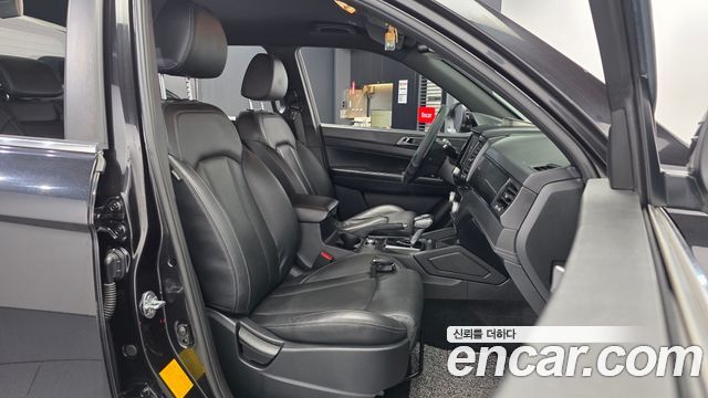 KG Mobility Rexton 2021 — photo 17