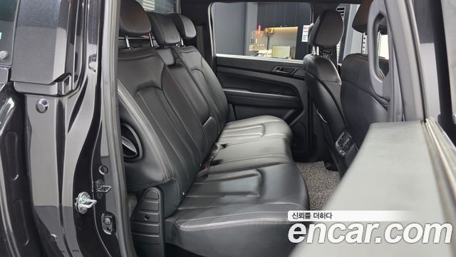 KG Mobility Rexton 2021 — photo 18