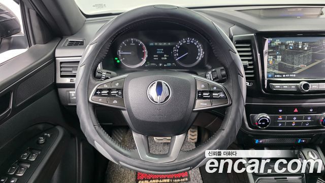 KG Mobility Rexton 2021 — photo 19