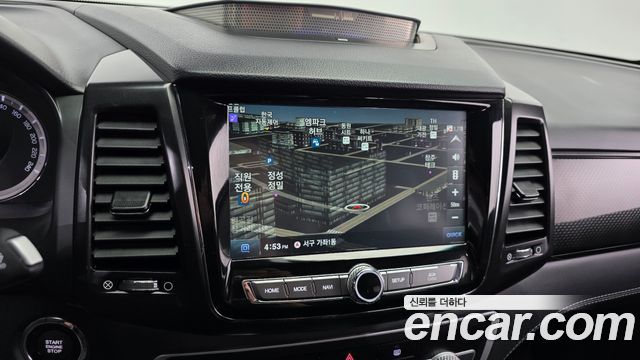 KG Mobility Rexton 2021 — photo 20