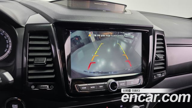 KG Mobility Rexton 2021 — photo 21