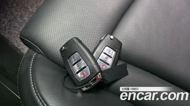 KG Mobility Rexton 2021 — photo 23